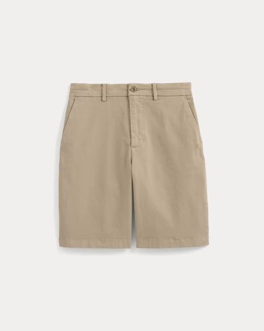 Everyday Chino Short 9" | Trench Coat Khaki