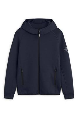 NAVY BLUE DASHEN SWEATSHIRT