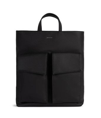 MYRON Vegan Backpack - Grain