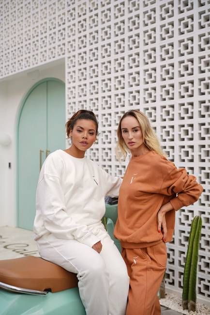 Vanilla Shanti Loungewear