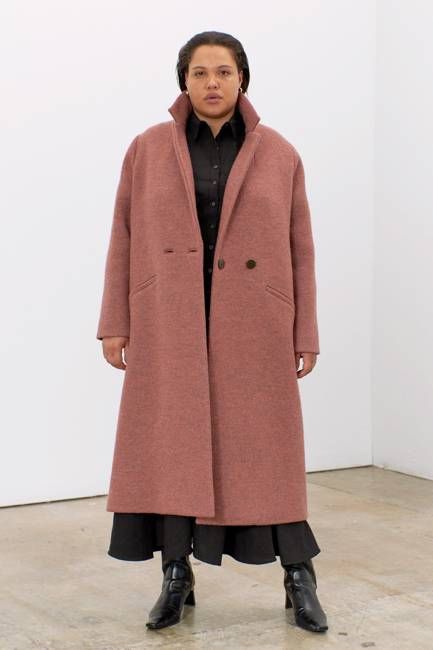 FULL CIRCLE Extended Dolores Coat