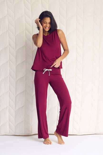 Swing Tank + Pajama Pant