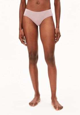 EIRAA BRIEF | grey blush