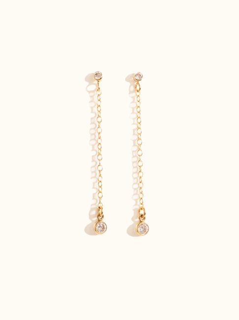 Stella Drop Earrings