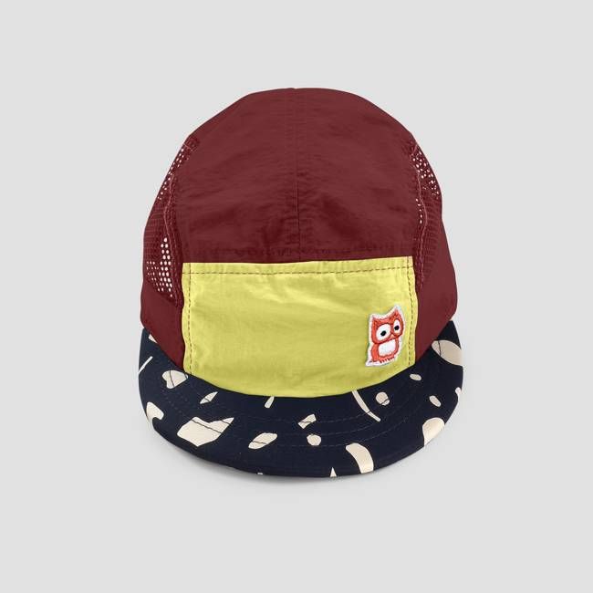 Yuma summer cap "Underground"