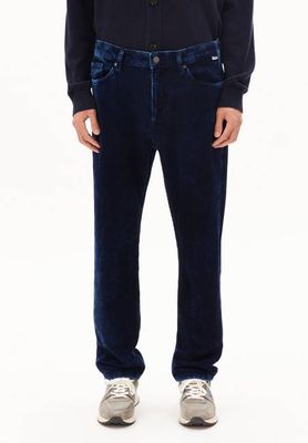 MAAKX INDIGO CORD | indigo corduroy