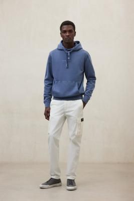 BLUE TAVIRA HOODIE