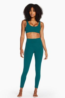 Nova Legging - Mirage Blue BioSculpt