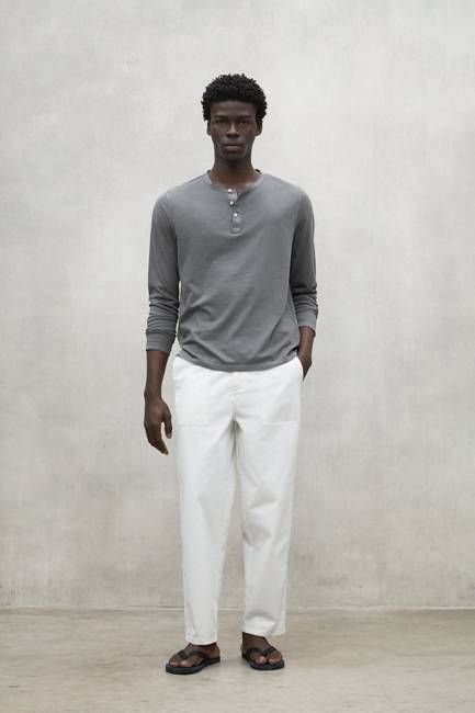 DARK GREY DACA T-SHIRT