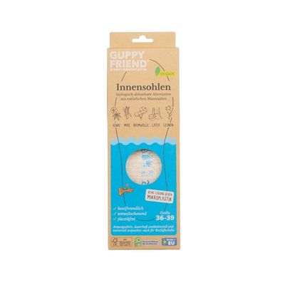 GUPPYFRIEND innensohlen