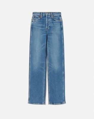 Comfort Stretch High Rise Loose - Anti Fade