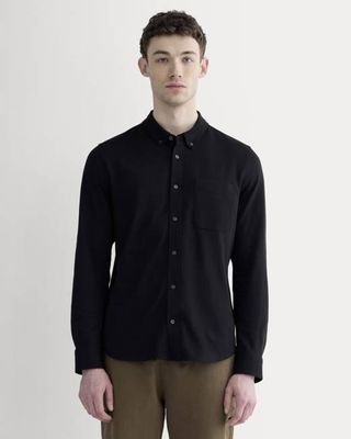 The Startup Shirt | Black