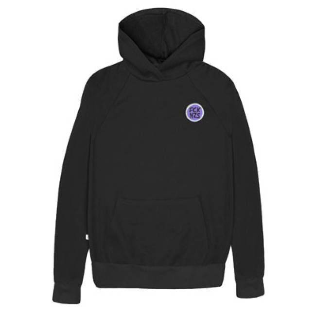 Hoodie FCK NZS schwarz - kaufen
