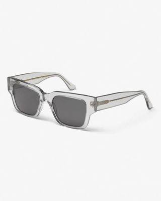Sunglass 02 - Storm Grey - Black