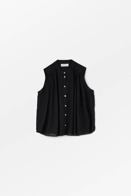 Louise top - Black