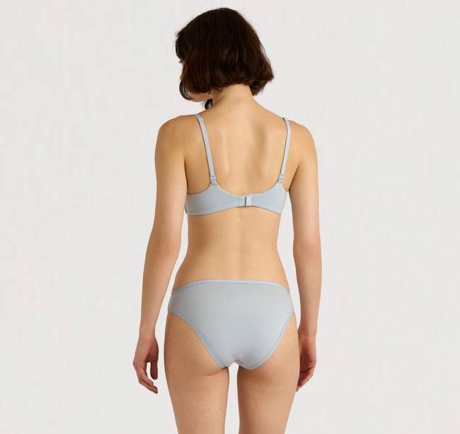 Core High-Leg Briefs