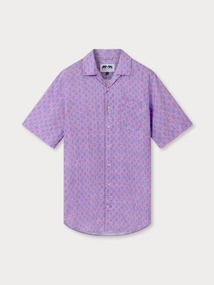 Men's Omotion Arawak Linen Shirt