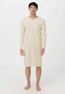 Nightdress Relaxed PURE NATURE made of pure organic cotton