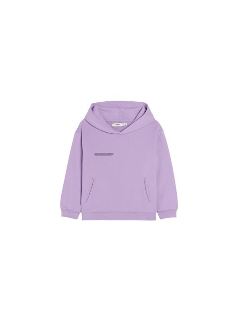 Kids' 365 Midweight Hoodie—orchid purple