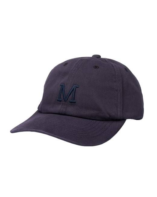 Embroidered M Cap