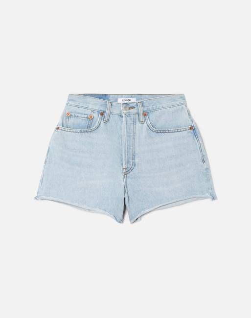 70s High Rise Short - Ola Indigo