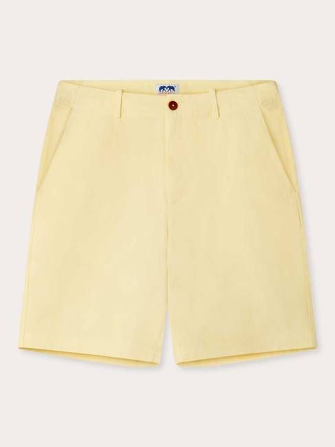 Men's Limoncello Harvey Cotton Shorts
