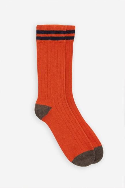 ORANGE MOUNTAIN SOCKS