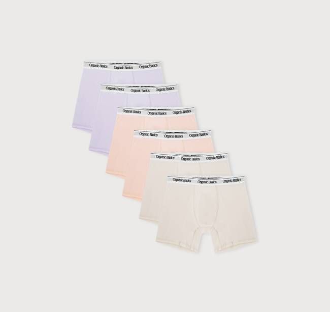 Easy Boxer Briefs 6-Pack