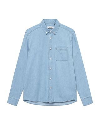 Foret Hornet Chambray Shirt