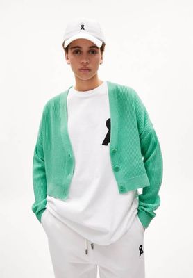 DAMIRAA SOFT| leuchtend limettengrün