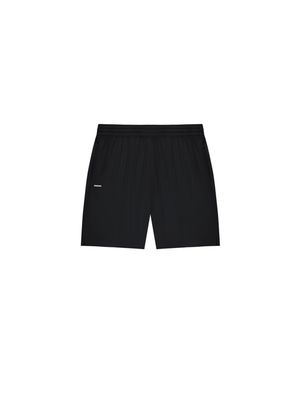 Archive Mens DNA Recycled Nylon Shorts—black