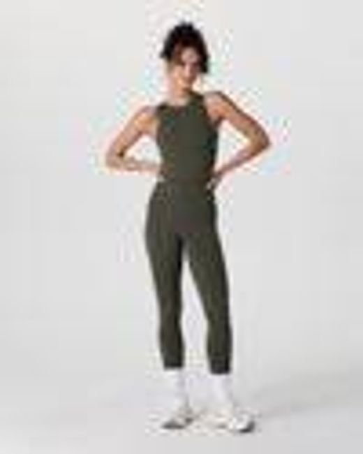 Vuori AllTheFeels™ Jumpsuit | Kale | Vuori