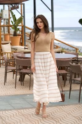 Lucy Midi Skirt