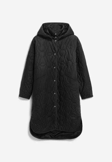 LANGE GESTEPPTE Å JACKE