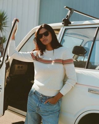 Women's Nostalgic Sweater