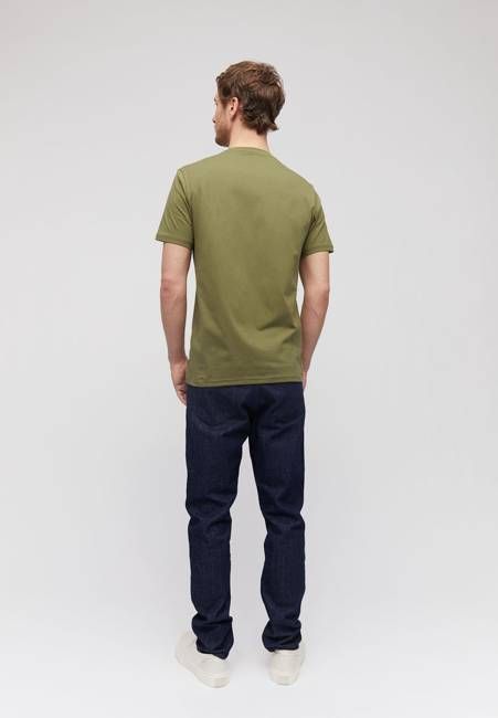 JAAMES T-SHIRT | military green