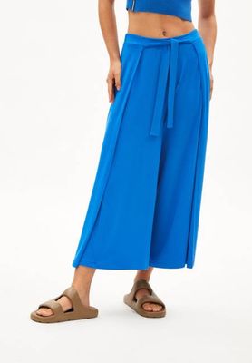 KARO LINAA SOLID | warmes Blau