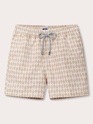 Men's Pina Colada Staniel Swim Shorts
