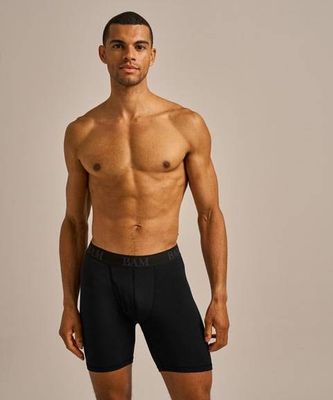 Jersey Bamboo Sport Trunks