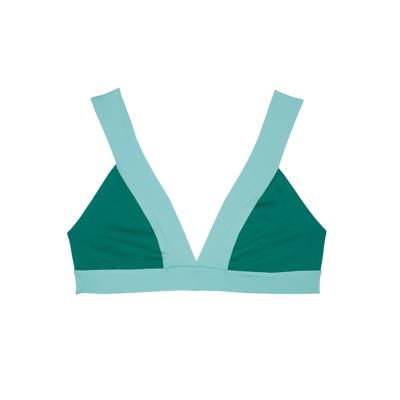 Lady Top '21 — jungle-clay-cloud