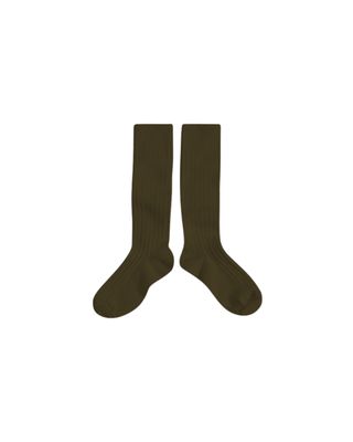 Collegien Knee Socks - cactus