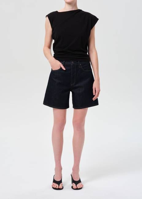 Dame Short (Weightless) in Rinse