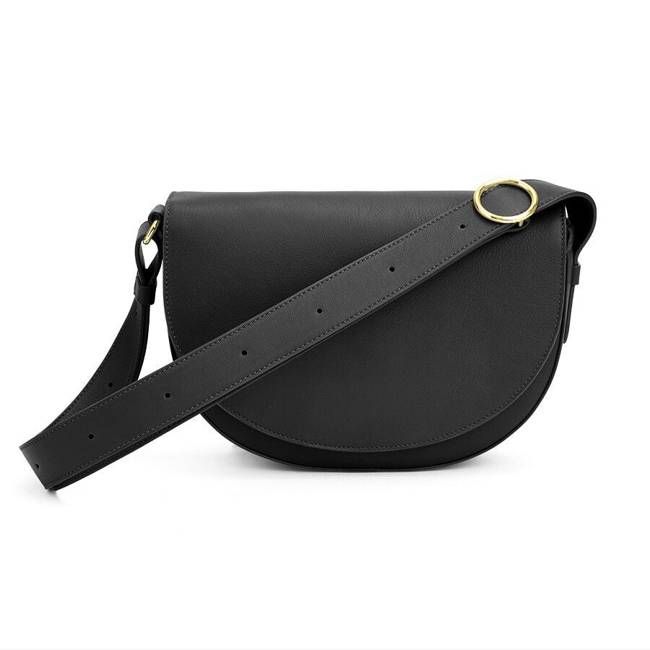 Half-Moon Shoulder Bag
