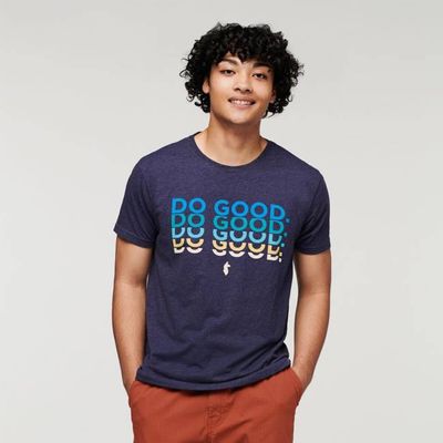 Do Good Repeat T-Shirt - Men's