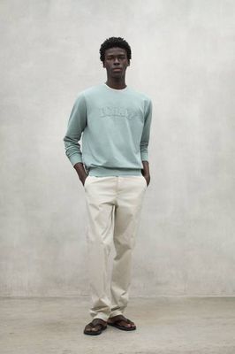 GRÜNES KOLOA-SWEATSHIRT