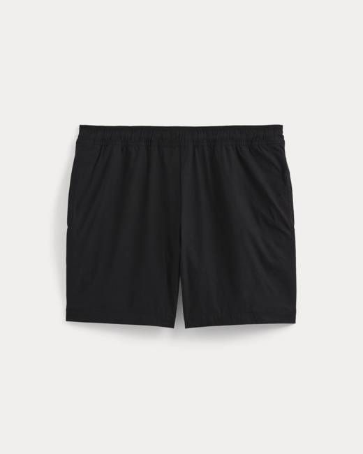 7" Swim Trunk | Black