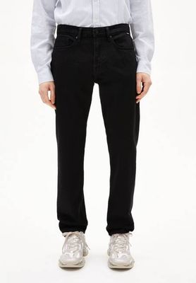 DYLAANO STRAIGHT JEAN | black