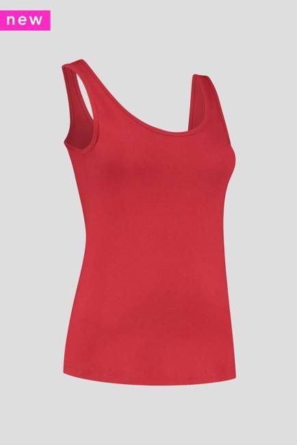 7701 BS - Luxe Bamboo Singlet Women - 160 g