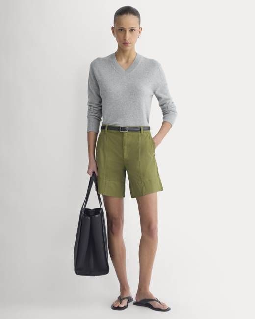 Seamed Everywhere Short | Mayfly