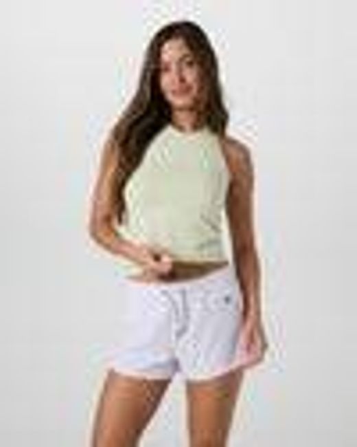 Seamless Surge Tank | Lemongrass | Vuori